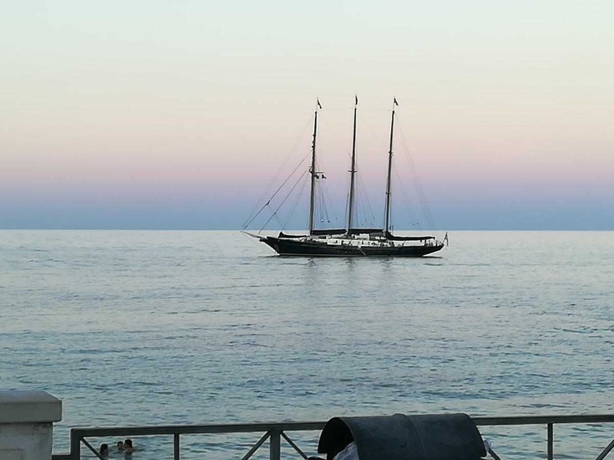 Appartamento Alba Rossa Monopoli Esterno foto