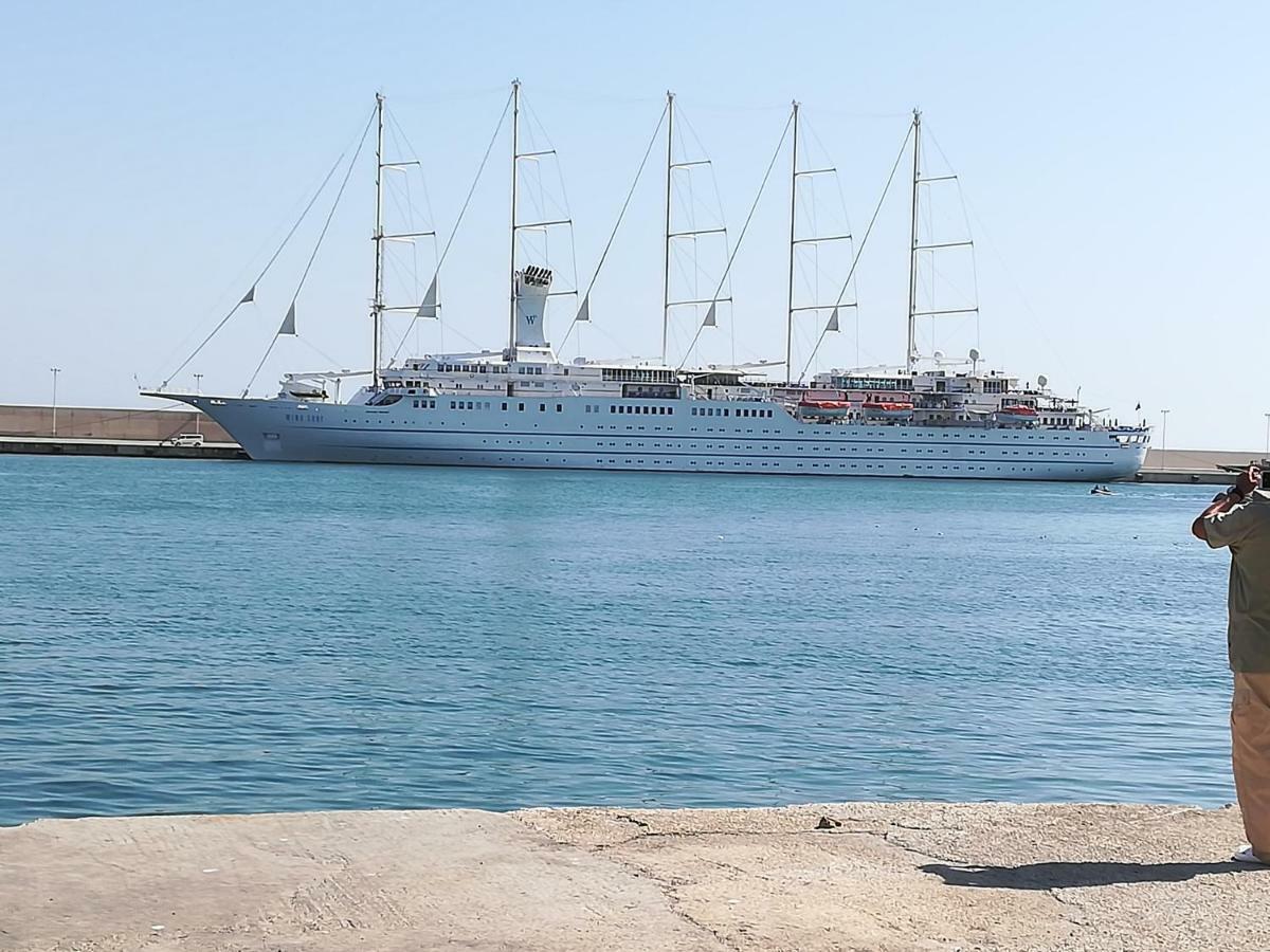 Appartamento Alba Rossa Monopoli Esterno foto